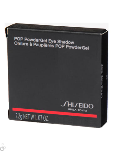 Shiseido Paletka cieni "Pop Powder Gel - 05 Zoku-Zoku Brown" - 2,2 g