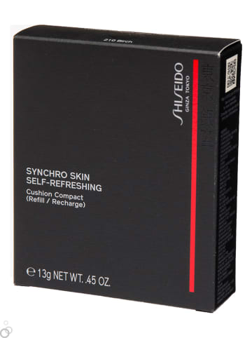 Shiseido Podkład "Synchro Skin Self-Refreshing - 210 R"- 13 g