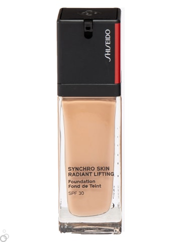 Shiseido Podkład "Synchro Skin Radiant Lifting - 260 Cashmere" - 30 ml