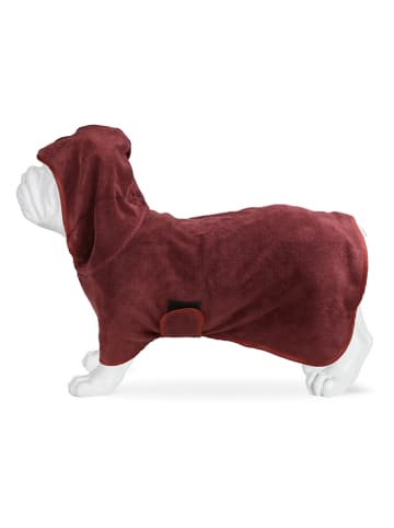 Regatta Hundebademantel "Dog Drying" in Braun