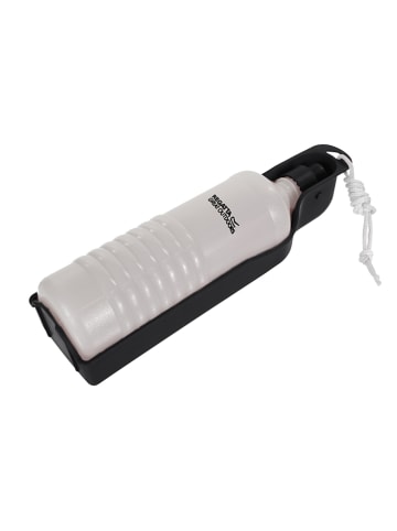 Regatta Hondendrinkbekerhouder "Dog Travel Bottle" zwart/wit - 750 ml