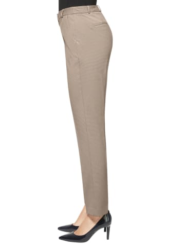 CL Spodnie w kolorze szarobrązowym