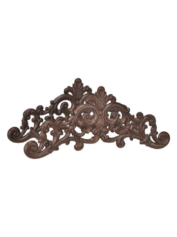 Garden Hero Tuinslanghouder bruin - (B)35,5 x (H)14 x (D)15,5 cm