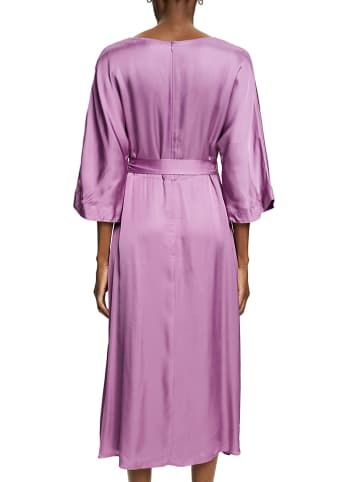 ESPRIT Sukienka w kolorze lawendowym