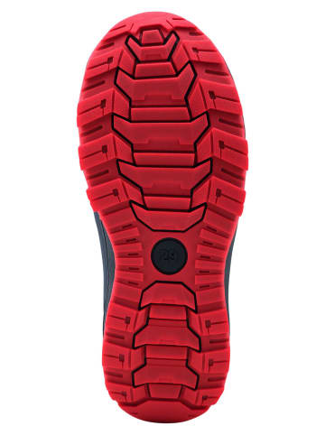 Reima Sneakersy "Climb" w kolorze granatowym