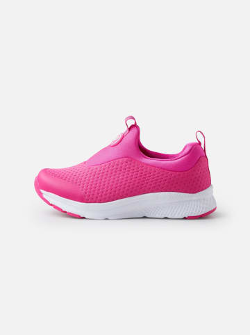 Reima Sneakers "Mukavin" in Pink