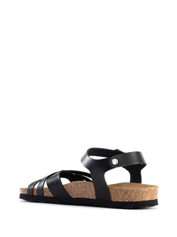 BAYTON Sandalen "Denia" in Schwarz