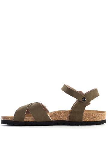 BAYTON Sandały "Vallado" w kolorze khaki