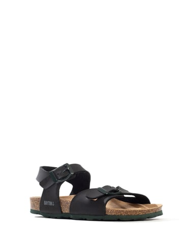 BAYTON Sandalen "Pegase" zwart