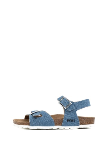 BAYTON Sandalen "Pegase" lichtblauw
