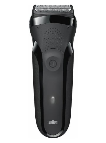 Braun Elektrisch scheerapparaat "Series 3 - 300s" zwart