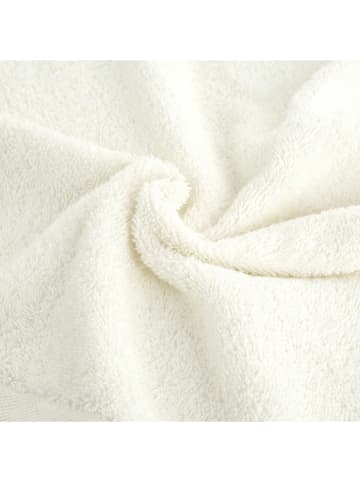 Eurofirany Handdoek crème