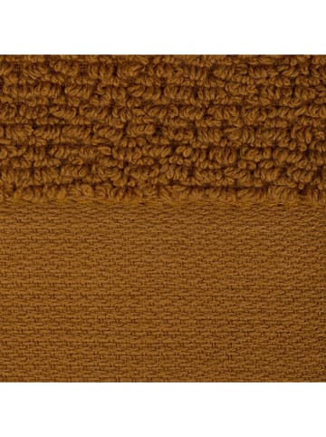 Eurofirany Ręcznik "Riso" w kolorze jasnobrązowym do rąk