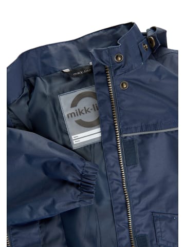 mikk-line Functionele jas donkerblauw