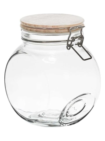 COOK CONCEPT Vorratsglas in Transparent - 1,7 l