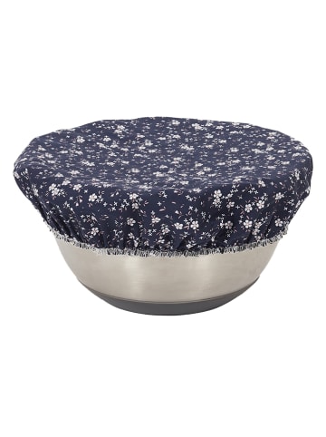 COOK CONCEPT 2er-Set: Schutzhüllen in Gelb/ Blau - Ø 32 cm