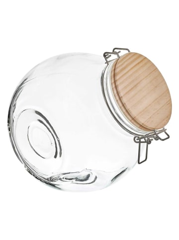 COOK CONCEPT Vorratsglas in Transparent - 2,2 l