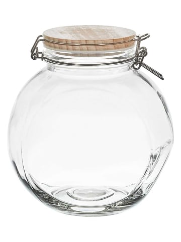 COOK CONCEPT Vorratsglas in Transparent - 2,2 l