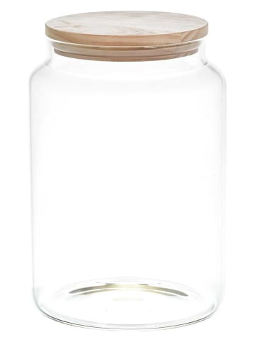 COOK CONCEPT Voorraadglas transparant - 2,9 l