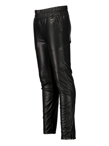 Vingino Spodnie "Silena" - Slim fit - w kolorze czarnym