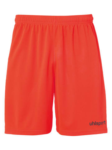 uhlsport Trainingsshorts "Center Basic" in Rot