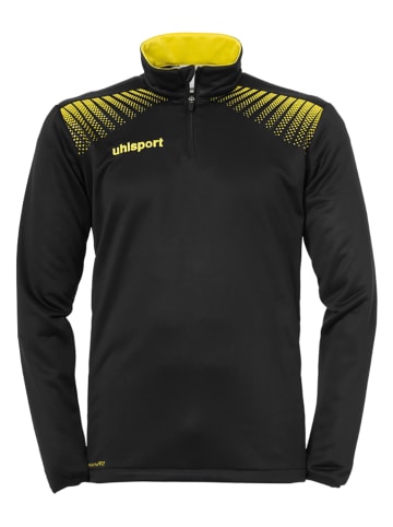 uhlsport Koszulka sportowa "Goal" w kolorze czarnym