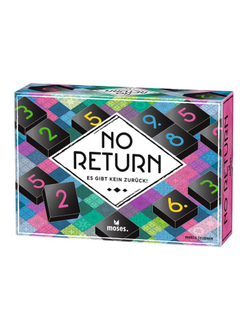 Verlag Spiel "No Return" - ab 8 Jahren