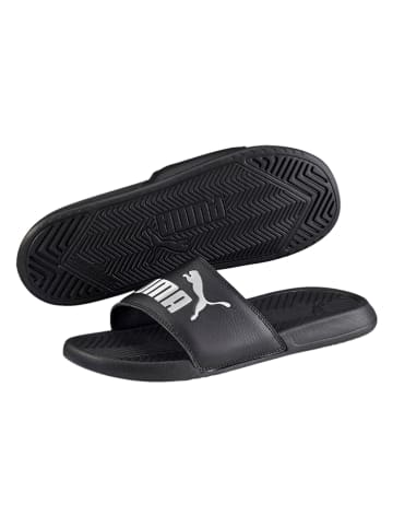 Puma Shoes Slippers "Popcat" zwart