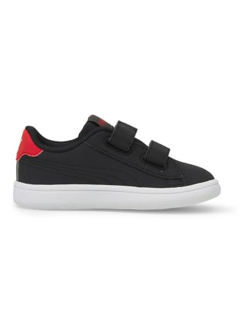 Puma Shoes Sneakers "Smash v2 Lil Puma V Inf" in Schwarz