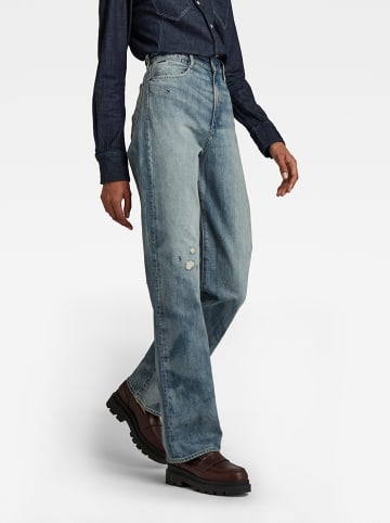 G-Star Jeans "Tedie" - Straight fit - in Hellblau
