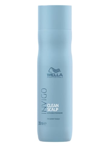 Wella Professional Anti-roos shampoo "Clean Scalp", 250 ml