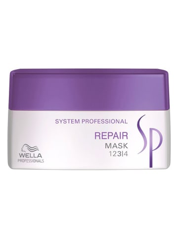 Wella Professional Maska do włosów "SP Repair Mask" - 200 ml