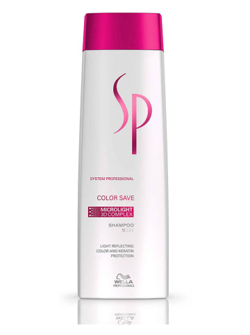 Wella Professional Shampoo "Color Save", 250 ml