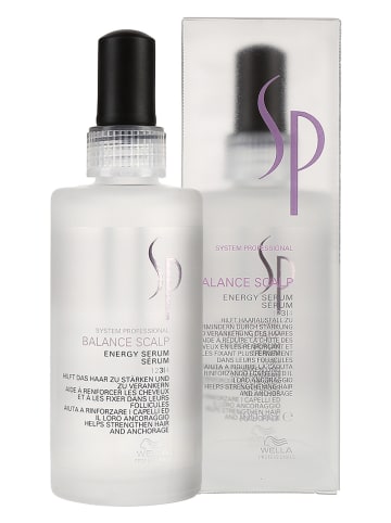 Wella Professional Serum do włosów "Balance Scalp Energy" - 100 ml