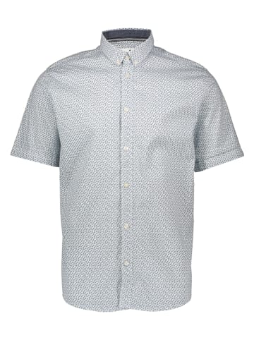 Tom Tailor Hemd - Regular fit - in Weiß