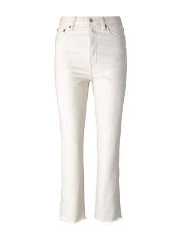 Tom Tailor Dżinsy - Slim fit - w kolorze białym