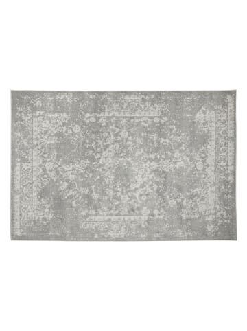 Lifa Living Hochflor-Teppich in Grau