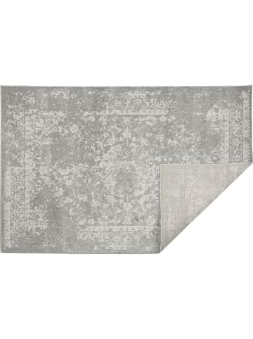 Lifa Living Hochflor-Teppich in Grau