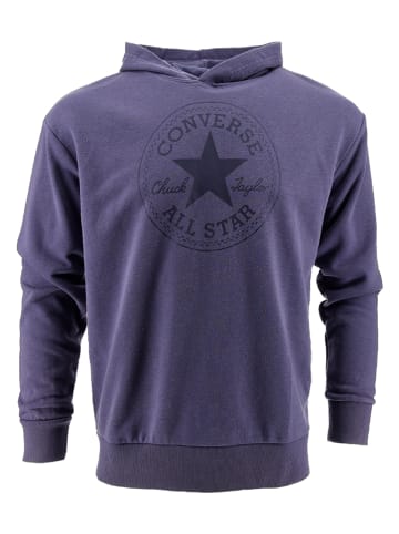 Converse Bluza w kolorze fioletowym