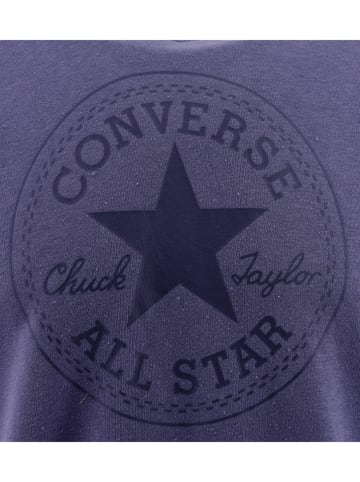 Converse Bluza w kolorze fioletowym