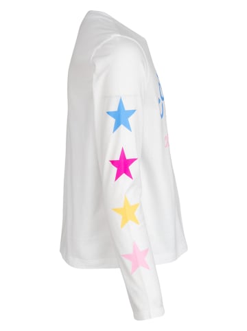 Converse Longsleeve in Weiß