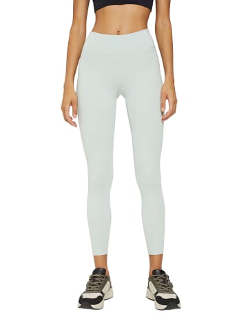 ESPRIT Trainingsleggings in Mint