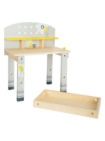 small foot Werkbank "Miniwob" met accessoires - vanaf 3 jaar