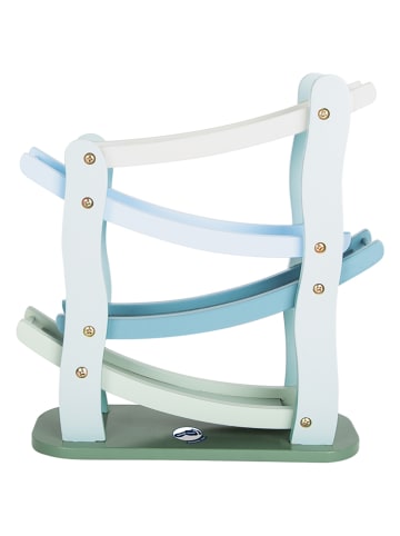 small foot Rennbahn "Blaues Wunder" - ab 18 Monaten