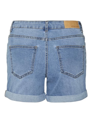 Noisy may Jeans-Shorts "Lucy" in Blau