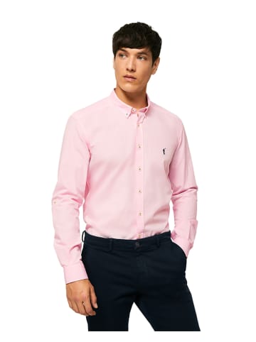 Polo Club Koszula - Regular fit - w kolorze jasnoróżowym