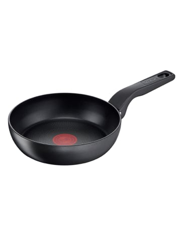 Tefal Bratpfanne "Hard Titanium Pro" in Schwarz - Ø 20 cm