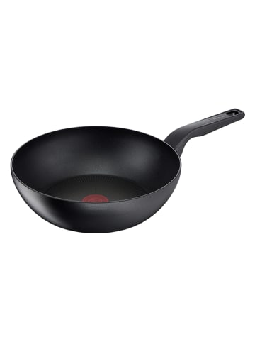 Tefal Wokpan "Hard Titanium Pro" zwart - Ø 28 cm