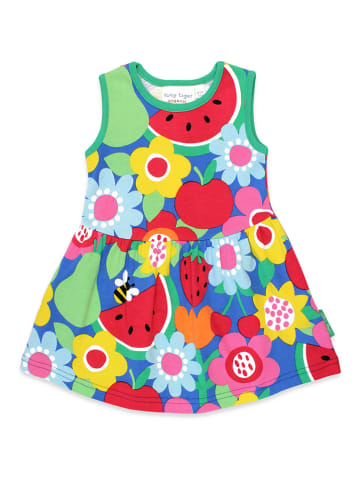 Toby Tiger Kleid in Bunt