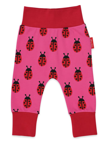 Toby Tiger Sweathose in Pink